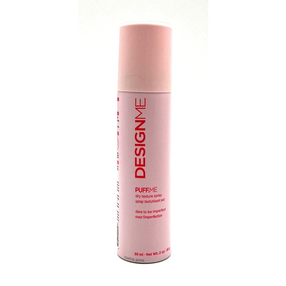 DesignMe Puff.Me Dry Texture Spray 2 oz